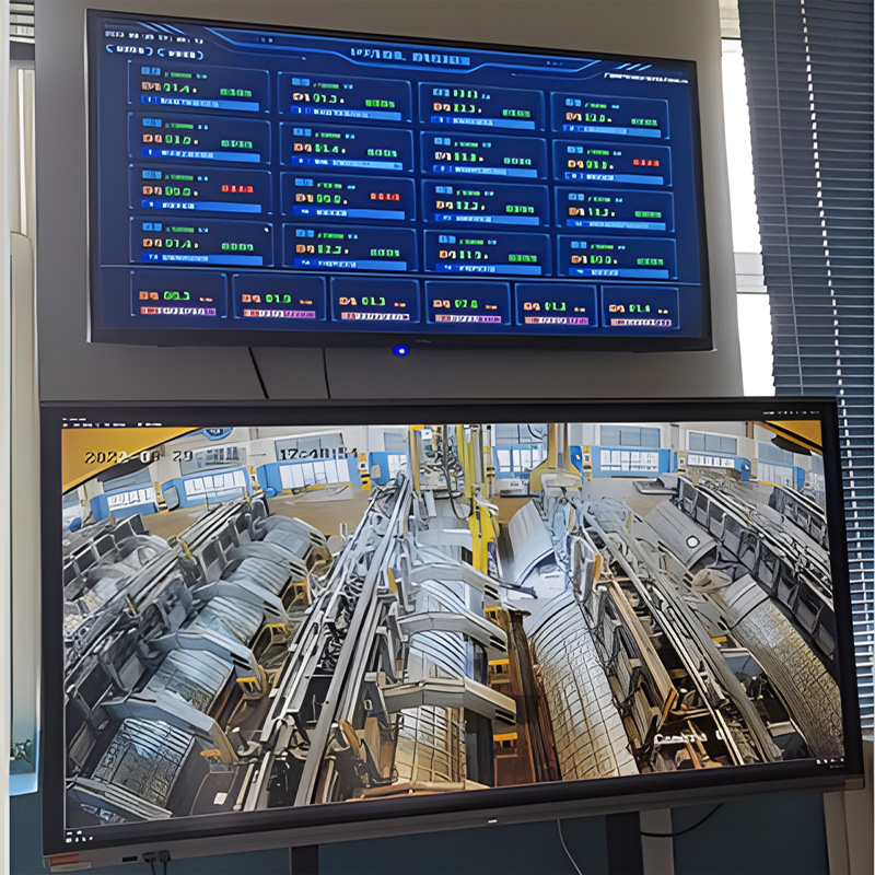 天車(chē)網(wǎng)絡(luò)在線(xiàn)監(jiān)控系統(tǒng)